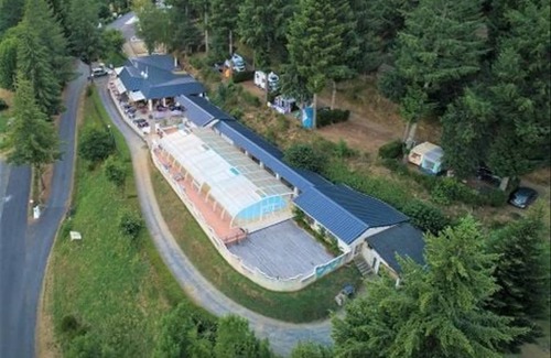 Neuveglise-sur-Truyere Chalet De Ski | 35 m² Chalet ∙ 3 chambres ∙ 6 personnes