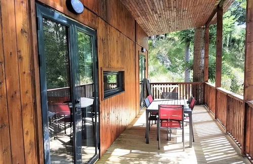 Neuveglise-sur-Truyere Chalet De Ski | 35 m² Chalet ∙ 3 chambres ∙ 6 personnes