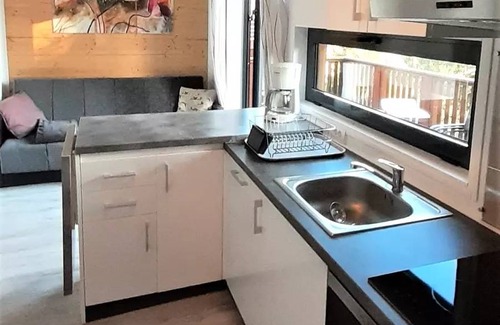 Neuveglise-sur-Truyere Chalet De Ski | 35 m² Chalet ∙ 3 chambres ∙ 6 personnes
