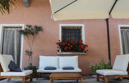 Sillavengo Maison | 35 m² Longère ∙ 10 personnes