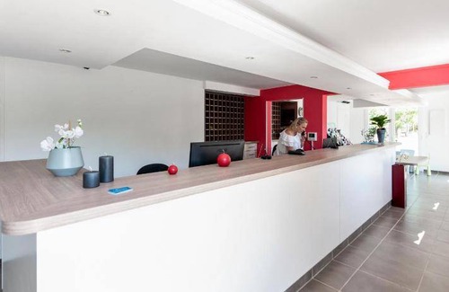 La Napoule Hôtel | 35 m² Hôtel ∙ 127 personnes