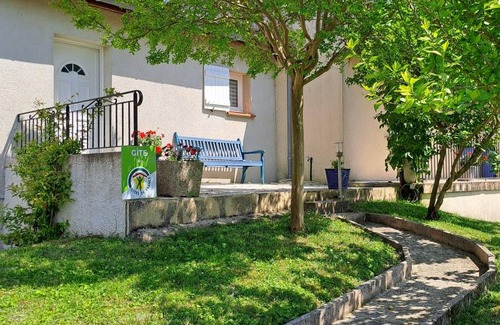 Venes Maison | 35 m² Gîte ∙ 1 chambre ∙ 2 personnes