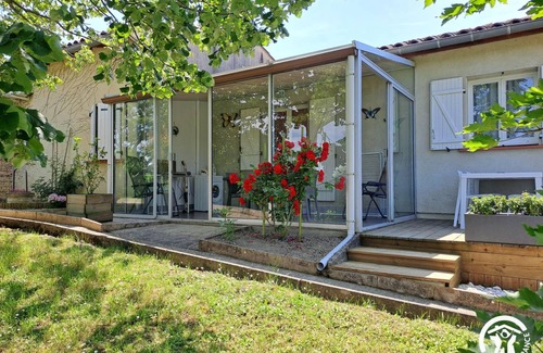 Venes Maison | 35 m² Gîte ∙ 1 chambre ∙ 2 personnes