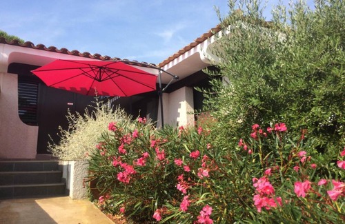 Plage d'Argeles Maison | 35 m² Gîte ∙ 1 chambre ∙ 2 personnes