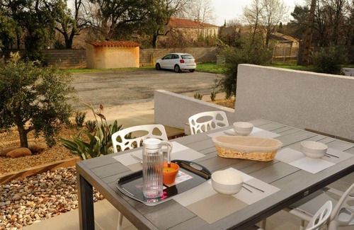 Plage d'Argeles Maison | 35 m² Gîte ∙ 1 chambre ∙ 2 personnes
