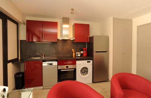Plage d'Argeles Maison | 35 m² Gîte ∙ 1 chambre ∙ 2 personnes