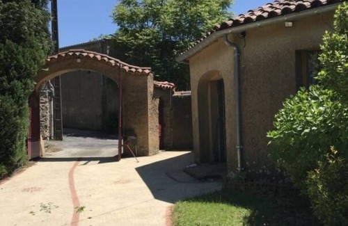 Labastide-Rouairoux Maison | 35 m² Gîte ∙ 1 chambre ∙ 2 personnes