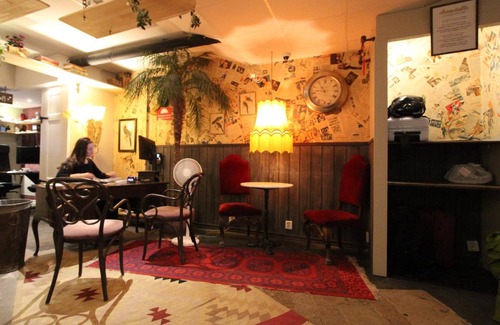 SoFo Auberge | 35 m² Auberge de jeunesse ∙ 127 personnes