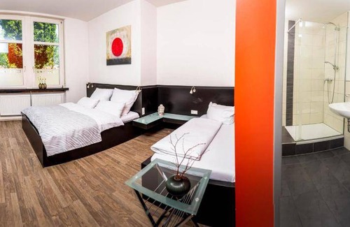 Schwetzingen Auberge | 35 m² Auberge de jeunesse ∙ 3 personnes