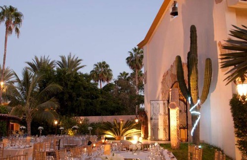Downtown San Jose del Cabo Hôtel | 35 m² Hôtel ∙ 4 personnes
