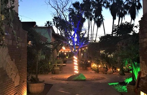 Downtown San Jose del Cabo Hôtel | 35 m² Hôtel ∙ 4 personnes