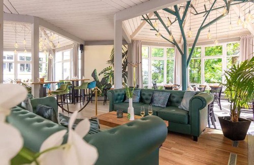 Probstheida Hôtel | 35 m² Hôtel ∙ 10 personnes