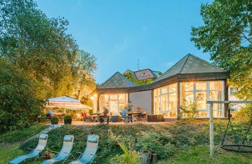 Probstheida Hôtel | 35 m² Hôtel ∙ 10 personnes