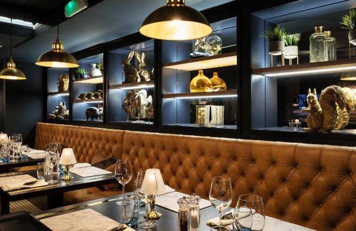 Killiney Hôtel | 35 m² Hôtel ∙ 10 personnes