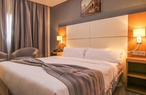 Sidi M'Hamed Hôtel | 35 m² Hôtel ∙ 3 personnes