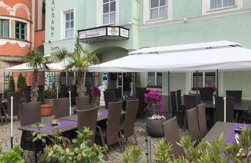 Mauthausen Hôtel | 35 m² Hôtel ∙ 4 personnes