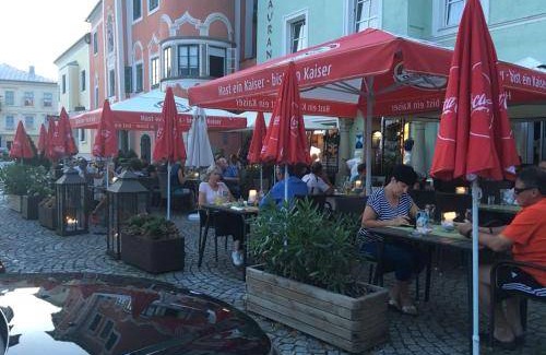Mauthausen Hôtel | 35 m² Hôtel ∙ 4 personnes