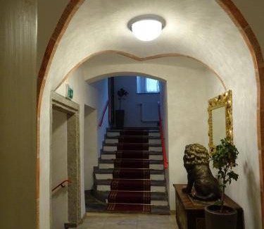 Mauthausen Hôtel | 35 m² Hôtel ∙ 4 personnes