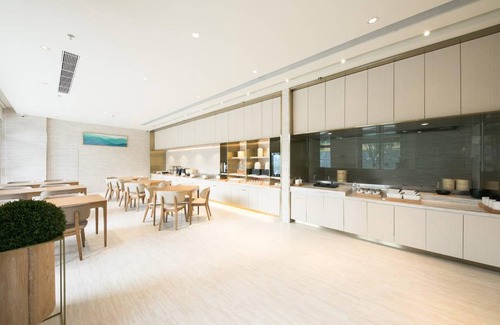 Beijing Hôtel | 35 m² Hôtel ∙ 4 personnes