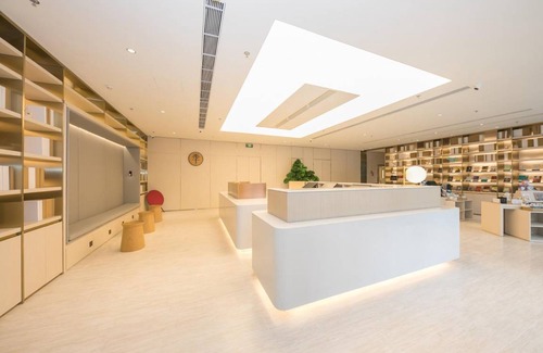 Beijing Hôtel | 35 m² Hôtel ∙ 4 personnes