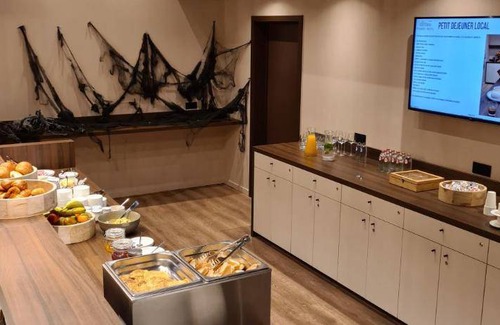 Andenne Hôtel | 35 m² Hôtel ∙ 4 personnes