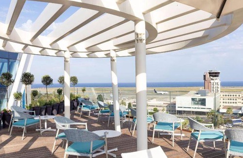 L'Arenas Hôtel | 35 m² Hôtel ∙ 4 personnes