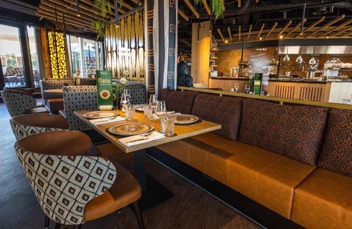 Emmen Hôtel | 35 m² Hôtel ∙ 4 personnes