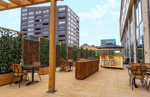 Emmen Hôtel | 35 m² Hôtel ∙ 4 personnes