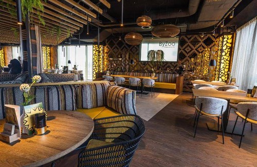 Emmen Hôtel | 35 m² Hôtel ∙ 4 personnes