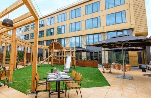 Emmen Hôtel | 35 m² Hôtel ∙ 4 personnes