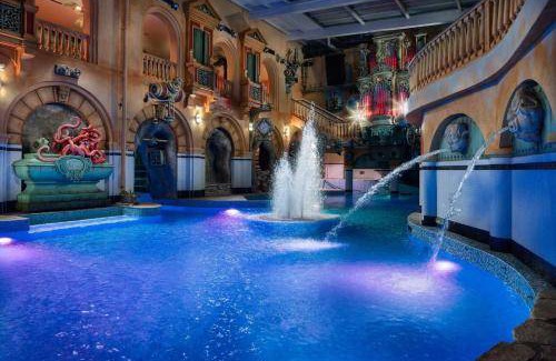 Liberec Hôtel | 35 m² Hôtel ∙ 5 personnes