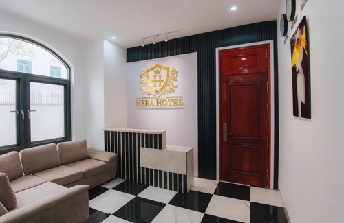 Ha Dong Hôtel | 35 m² Hôtel ∙ 5 personnes