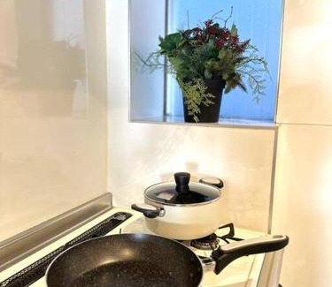 Ikebukuro Appartement | 35 m² Appartement ∙ 1 chambre ∙ 4 personnes