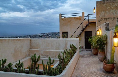 Zekkak Er Roumane Maison | 35 m² Riad ∙ 3 personnes