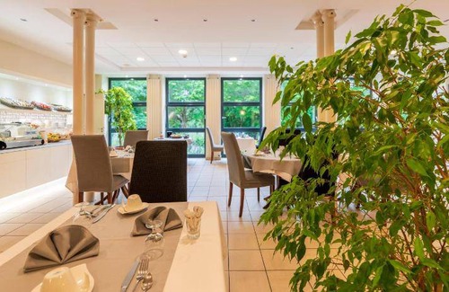 Luxeuil-les-Bains Appartement | 35 m² Résidence de tourisme ∙ 5 personnes