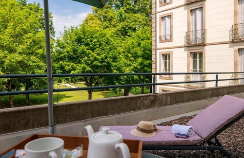 Luxeuil-les-Bains Appartement | 35 m² Résidence de tourisme ∙ 5 personnes
