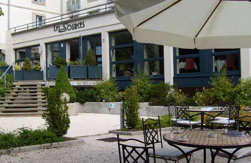 Luxeuil-les-Bains Appartement | 35 m² Résidence de tourisme ∙ 5 personnes
