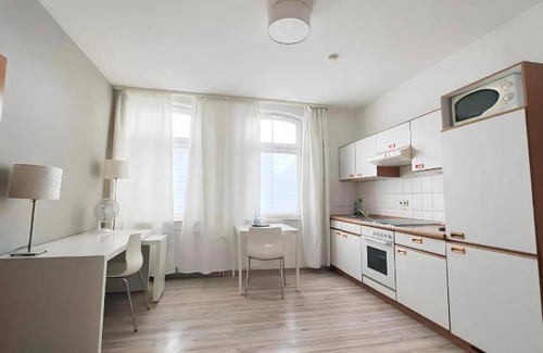 Ilversgehofen Appartement | 35 m² Résidence de tourisme ∙ 5 personnes