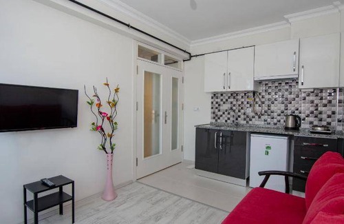 Odunpazarı Appartement | 35 m² Résidence de tourisme ∙ 2 chambres ∙ 4 personnes