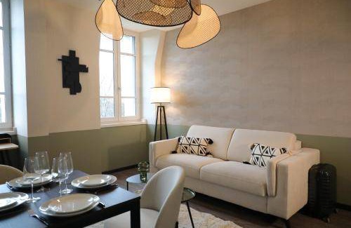 Cognac Appartement | 35 m² Résidence de tourisme ∙ 4 personnes
