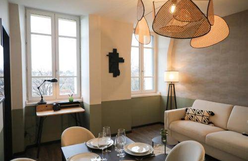 Cognac Appartement | 35 m² Résidence de tourisme ∙ 4 personnes