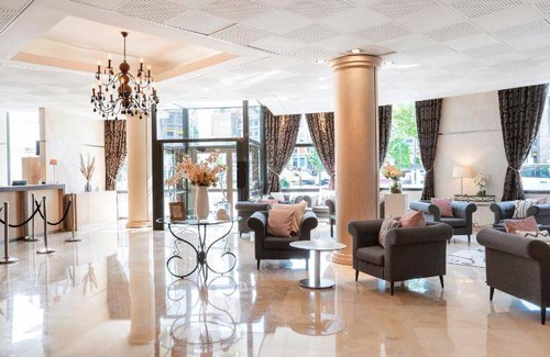 Center Appartement | 35 m² Résidence de tourisme ∙ 127 personnes