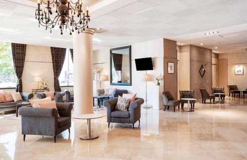 Center Appartement | 35 m² Résidence de tourisme ∙ 127 personnes