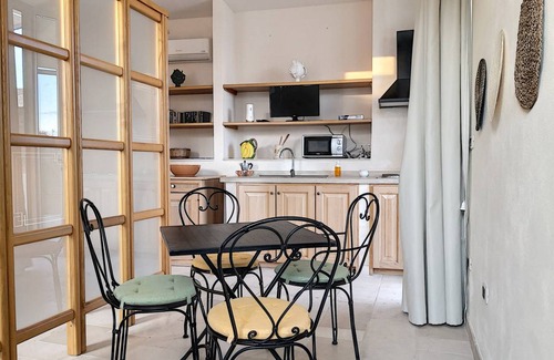 Patu Appartement | 35 m² Studio ∙ 1 chambre ∙ 3 personnes
