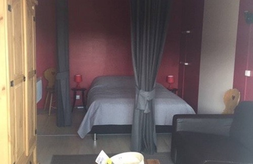 Arette Appartement | 35 m² Studio ∙ 1 chambre ∙ 4 personnes