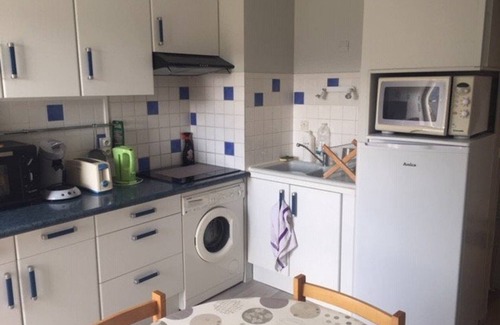 Arette Appartement | 35 m² Studio ∙ 1 chambre ∙ 4 personnes