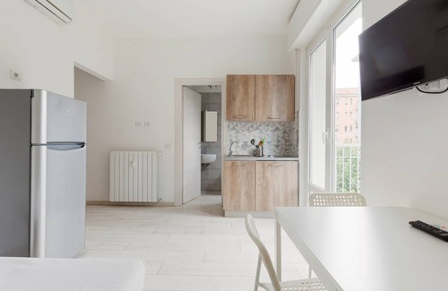 Cimiano Appartement | 35 m² Studio ∙ 1 chambre ∙ 2 personnes
