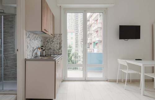 Cimiano Appartement | 35 m² Studio ∙ 1 chambre ∙ 2 personnes