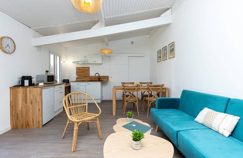 Labenne-Ocean Appartement | 35 m² Studio ∙ 2 personnes