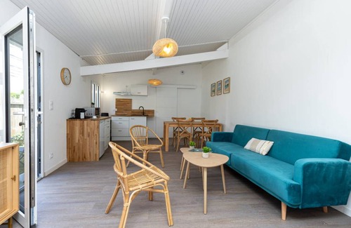 Labenne-Ocean Appartement | 35 m² Studio ∙ 2 personnes